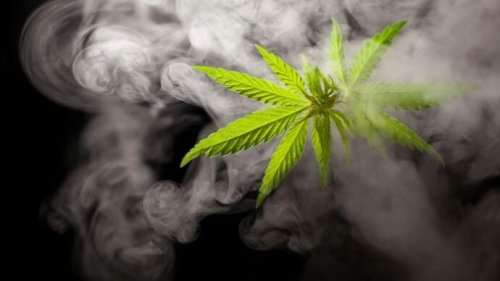 Smoking cannabis recreationally is still illegal, warns Department of Public Health