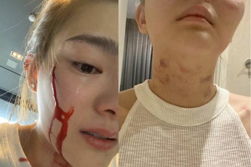 Thai actress alleges being abused by macau888 gambling king