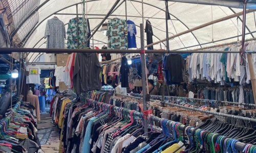 Unveiling the best thrift shopping spots in Bangkok
