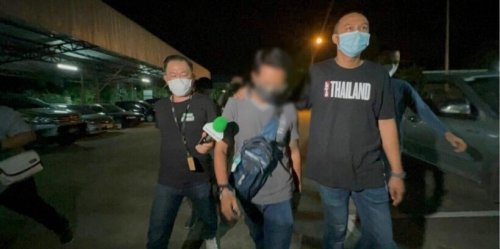UPDATE: Suspect in assault case with Russian woman in Chon Buri released