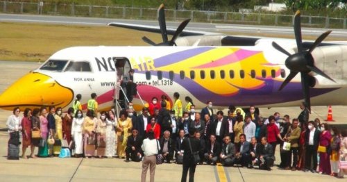 Nok Air gamble fails to take off costing airline millions