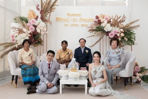 Tying the knot: A guide to Thai weddings