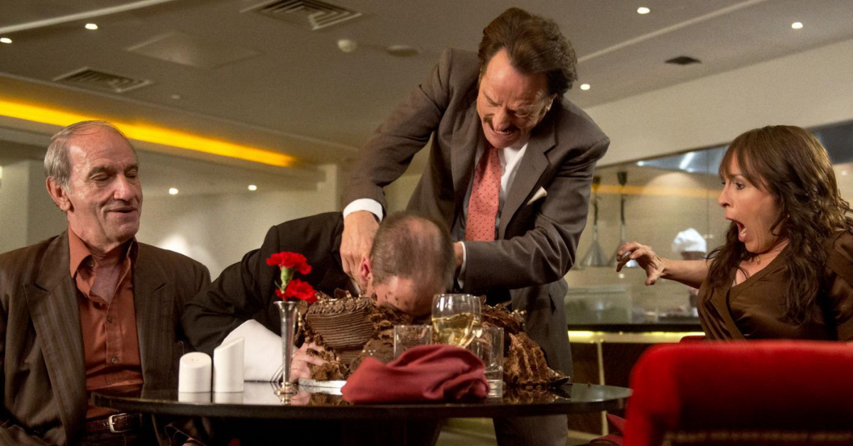 There Were Physical Altercations On Set While Filming 'The Infiltrator'