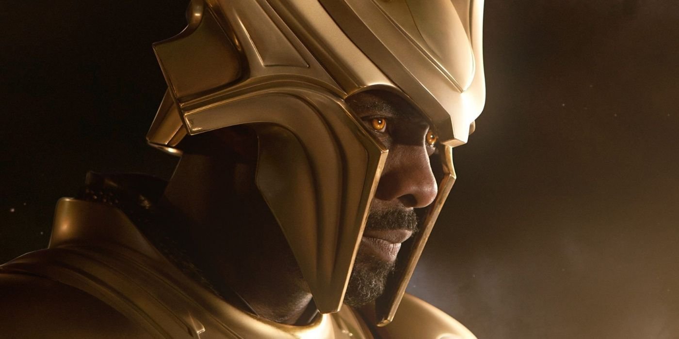 Why Did Idris Elba Hate His 'MCU' Role?