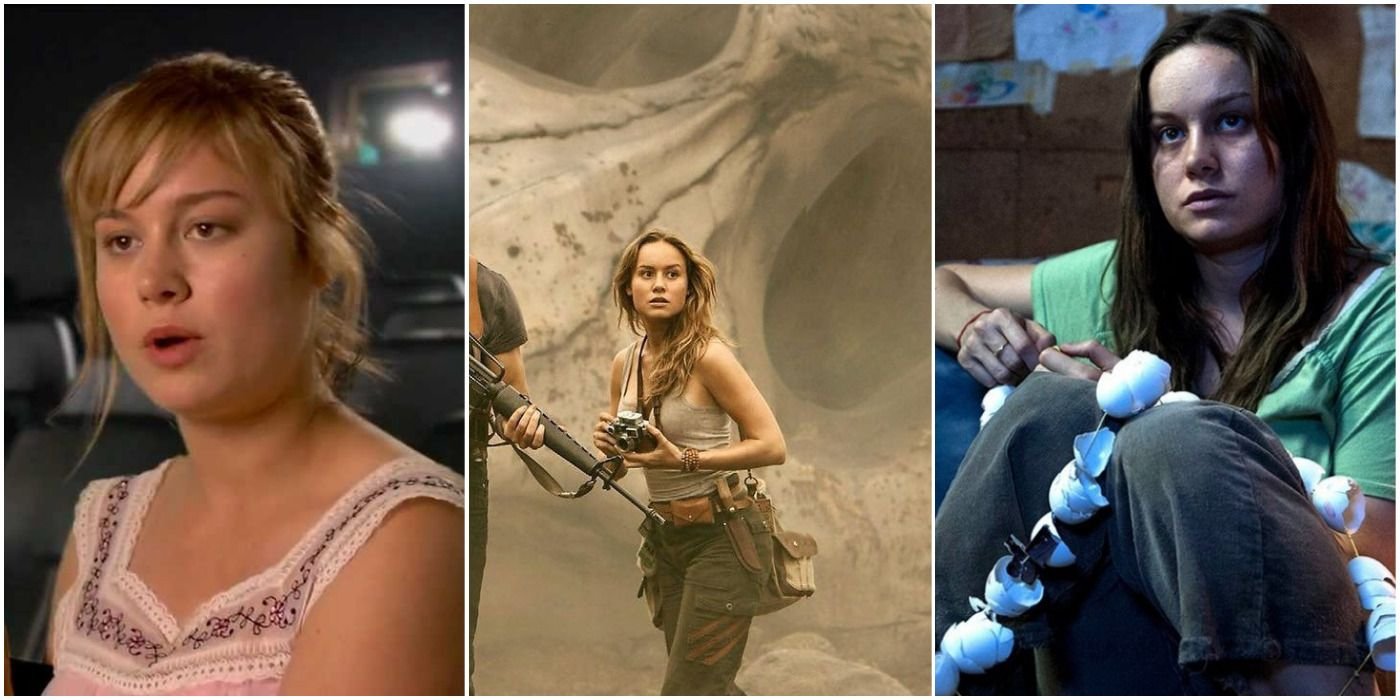 Brie Larson's 10 Best Roles, According To IMDb