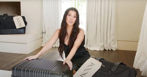 The Kardashians Are Known For Having Plastic Surgery, But Kourtney Has A Regret