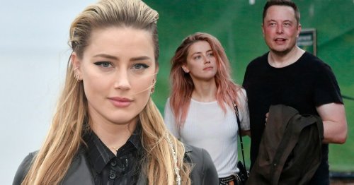 Amber Heard Seemed To Admit She Never Really Liked Elon Musk In The First Place