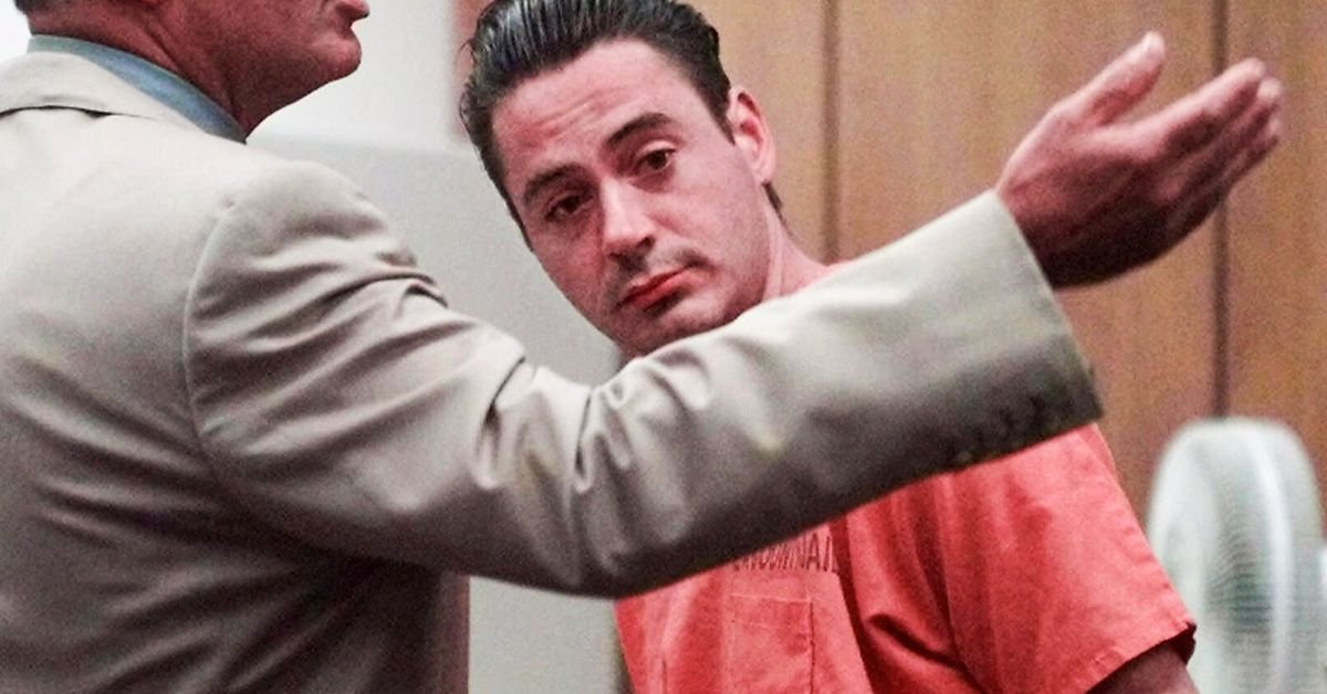 Everything We Know About Robert Downey Jr.'s Time In Jail