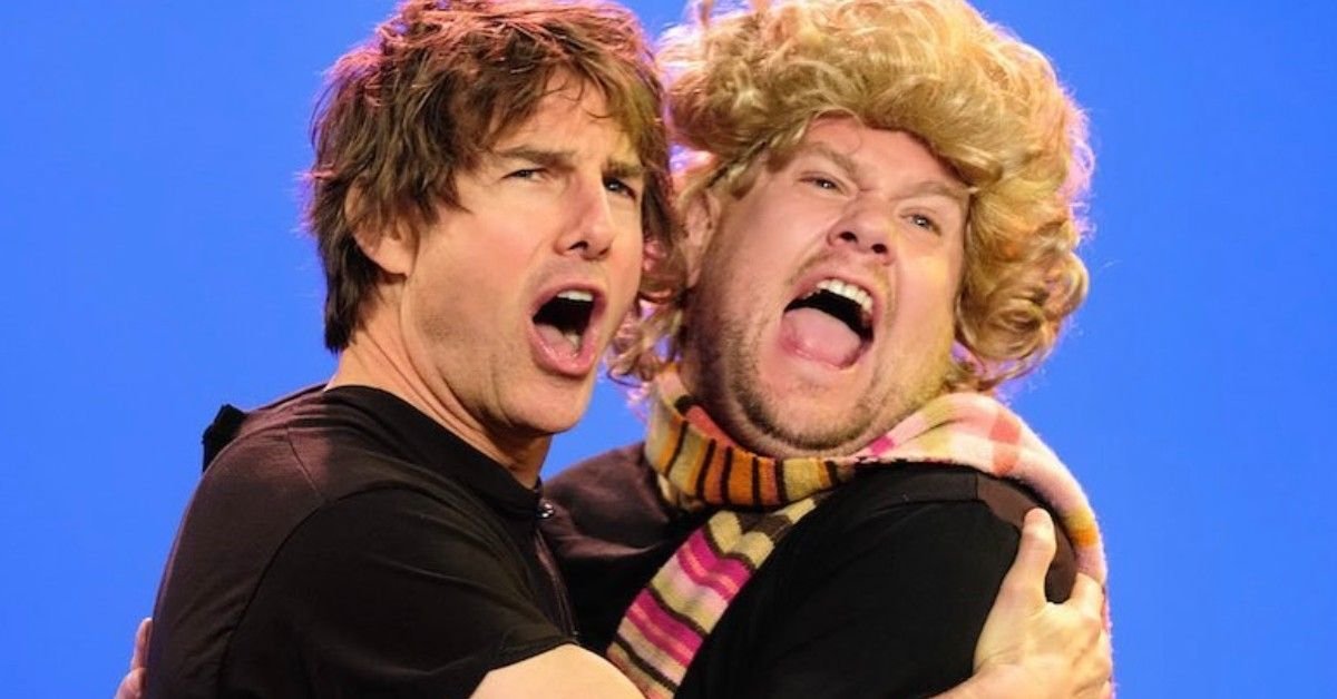 What Happened To James Corden's Acting Career?