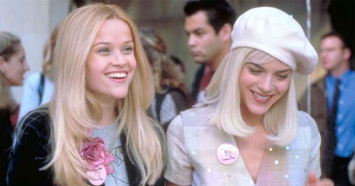 Reese Witherspoon Celebrates 20 Years Of ‘Legally Blonde’ With Timeless BTS Memories