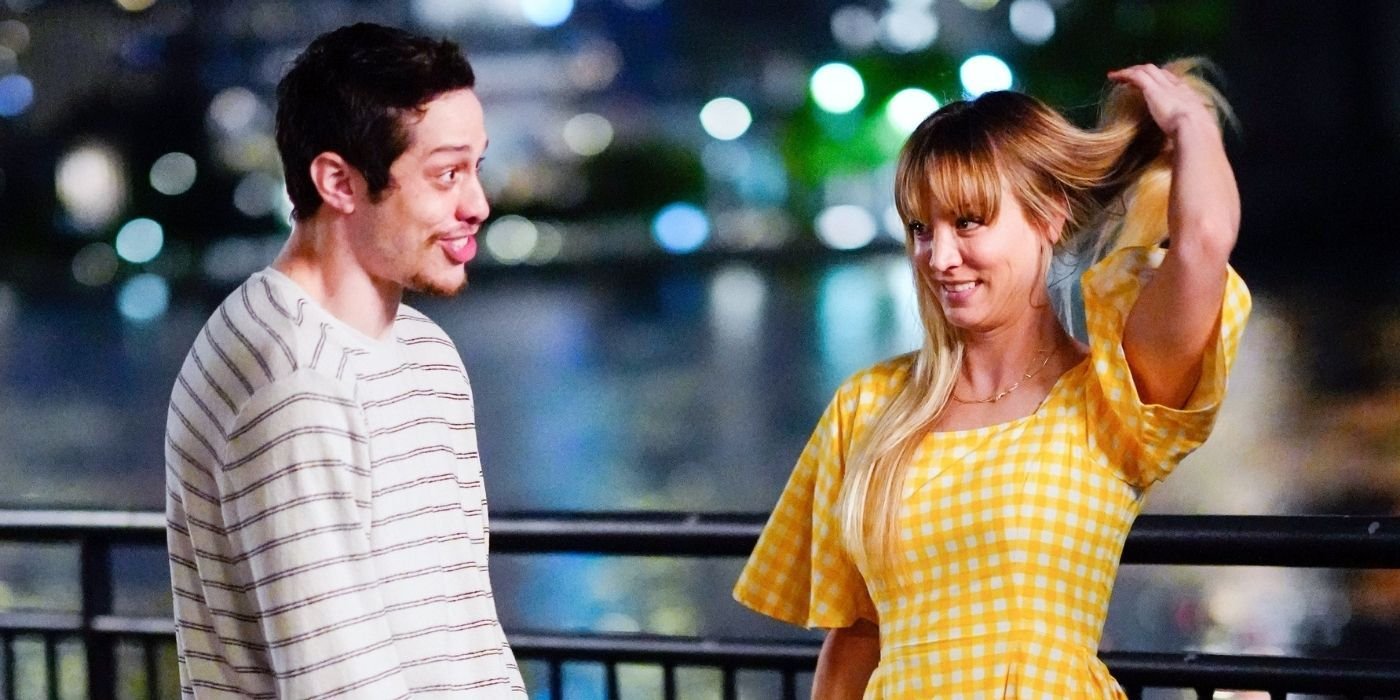 This Is What Fans Think Of Kaley Cuoco And Pete Davidson Possibly Dating