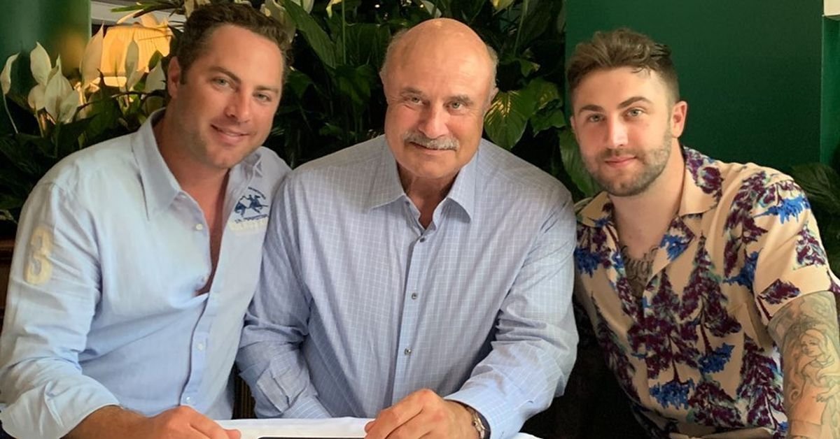 Who Are Dr. Phil's Sons And What Do They Do?