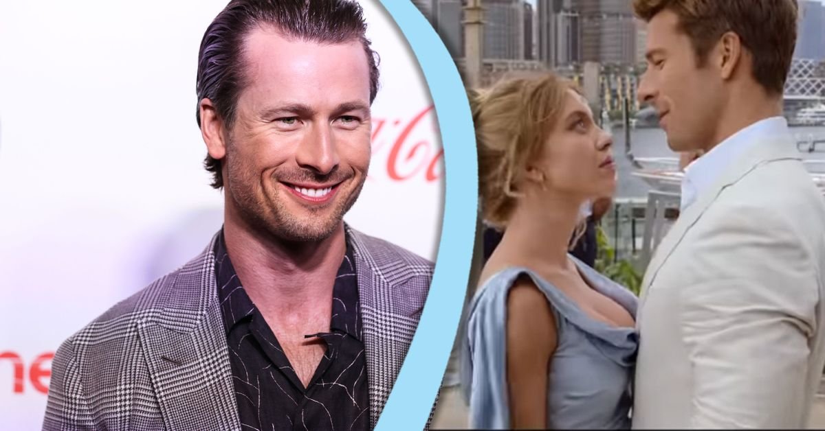 Sydney Sweeney And Glen Powell Couldn't Stop Flirting During The Anyone But You Press Tour