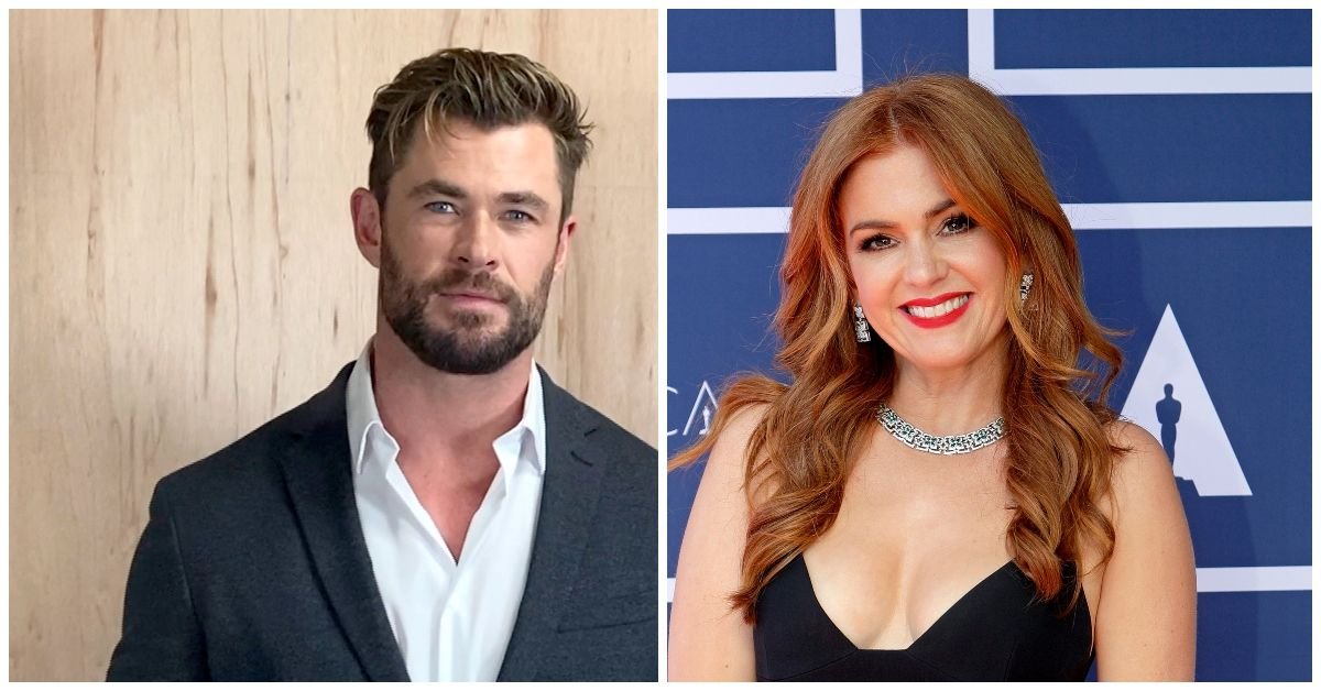 An Inside Look At Chris Hemsworth And Isla Fisher's Relationship