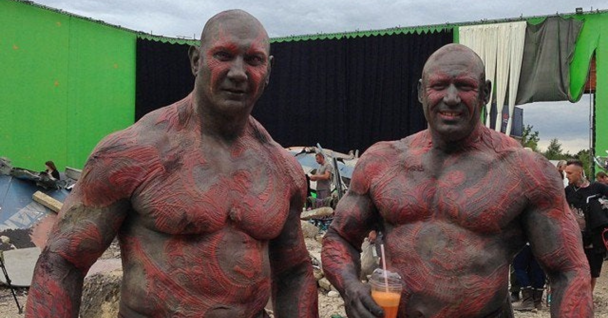 Does Dave Bautista Perform His Own Stunts?