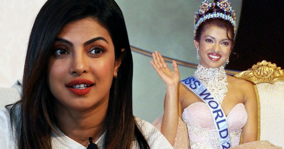 Priyanka Chopra's Miss World Win Was 'Rigged', Says Former Competitor