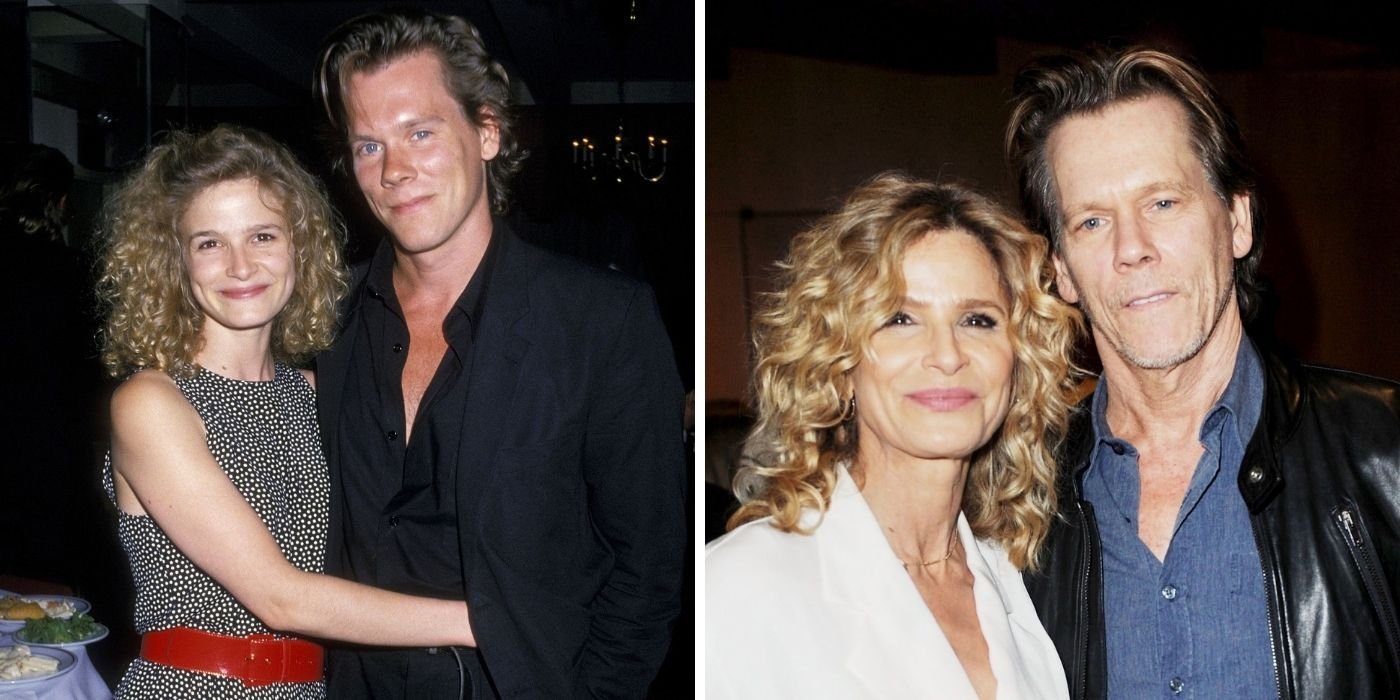The Sweet Way Kevin Bacon Proposed To Kyra Sedgwick
