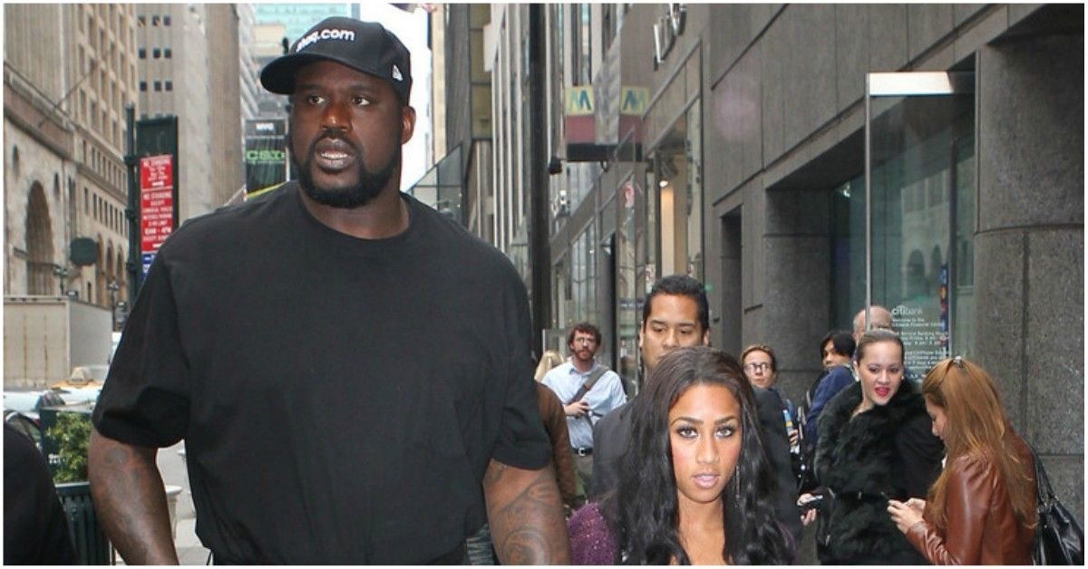 Who Were All The Women In Shaquille O'Neal's Life?