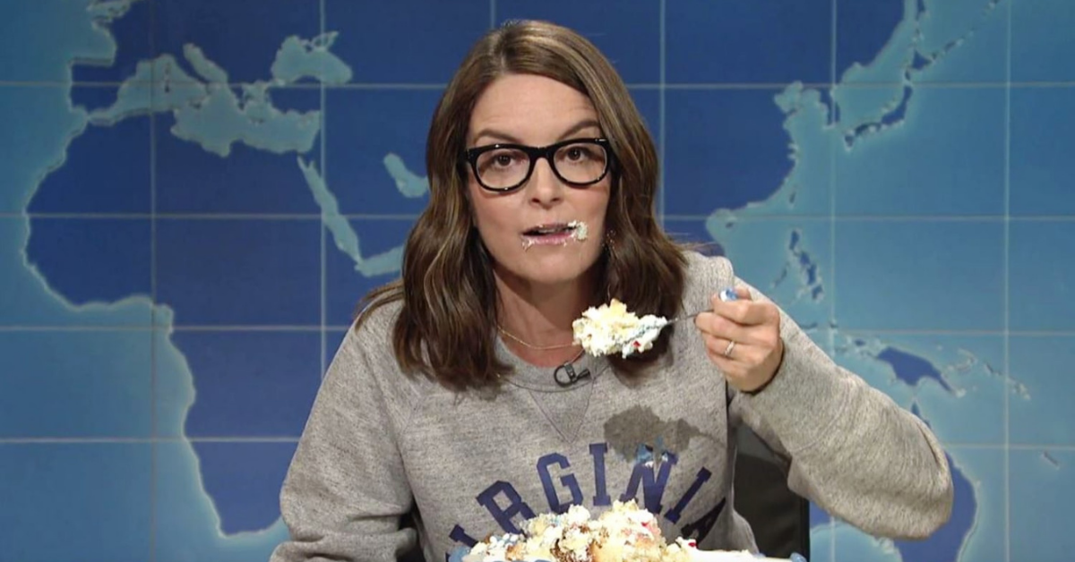 Did 'SNL' Tell Tina Fey To Lose 35-Pounds?