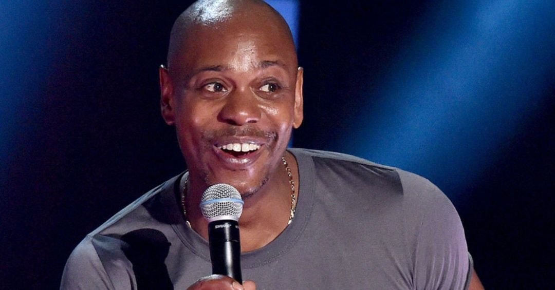Here's How Dave Chappelle Landed A $60 Million Netflix Deal