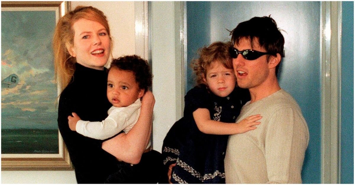 What Are Tom Cruise And Nicole Kidman's Adopted Kids Doing Today?