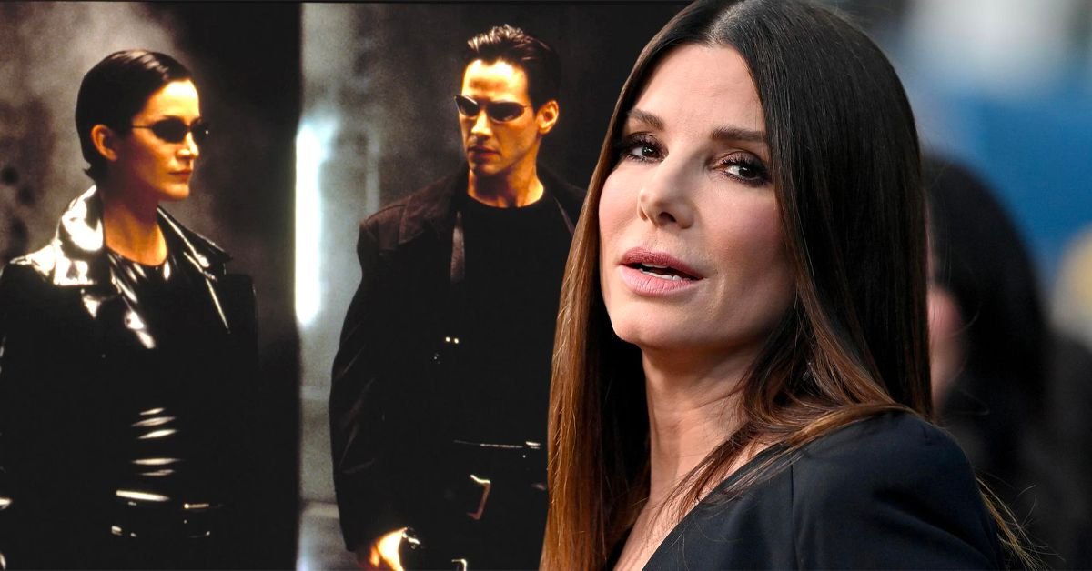 Sandra Bullock Turned Down The Lead In A Franchise That Made $1.8 Billion At The Box Office
