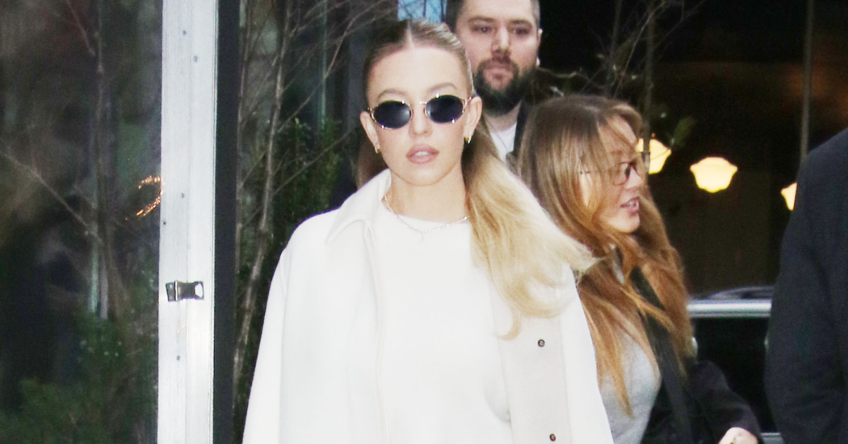 Sydney Sweeney And Her Team Were Furious After The Opposition Unfairly Brought Up Her Revealing Scenes In Court