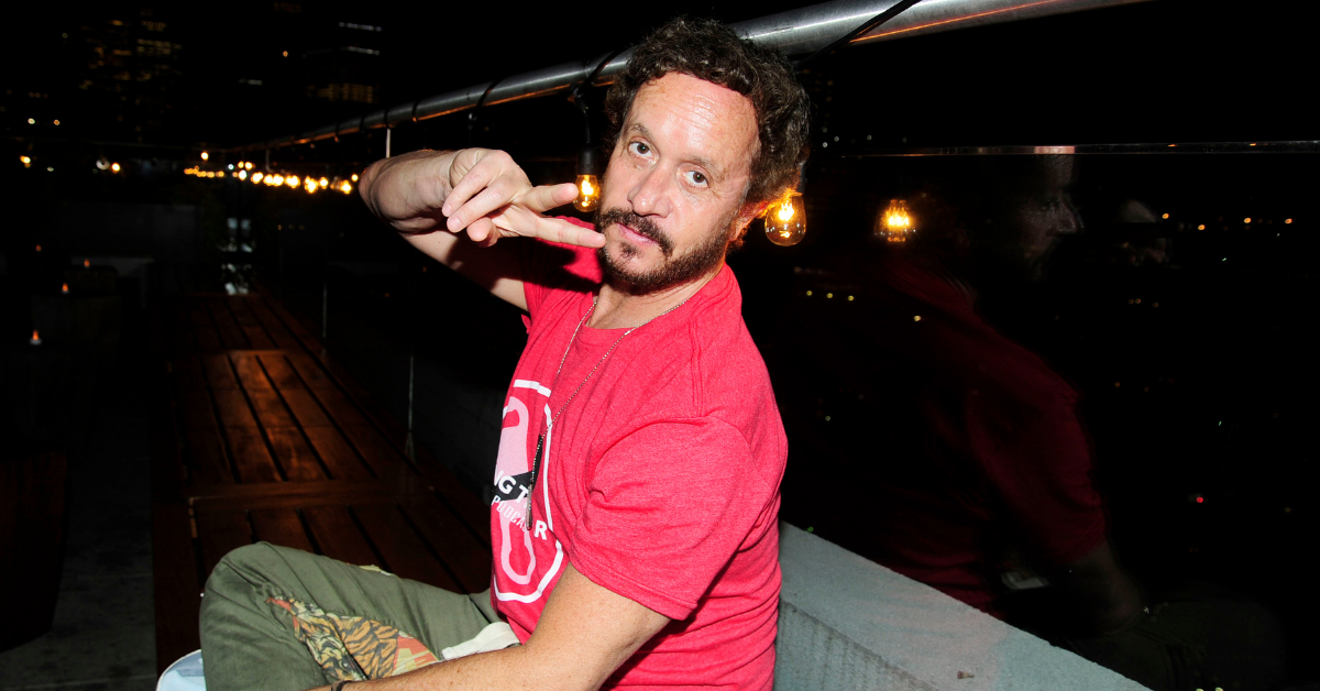 Whatever Happened To Former 90s Superstar, Pauly Shore?