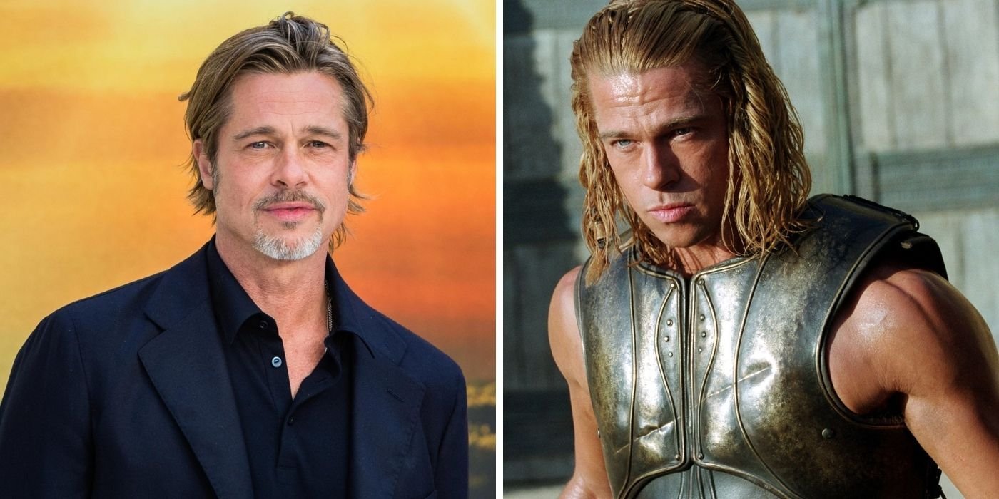 Fans Noticed Something Strange About Almost All Of Brad Pitt's Movies