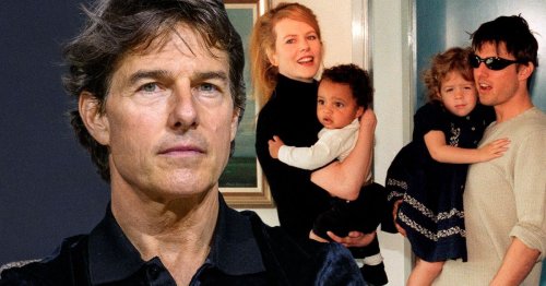 Who Are The Birth Parents Of Tom Cruise And Nicole Kidman’s Adopted ...