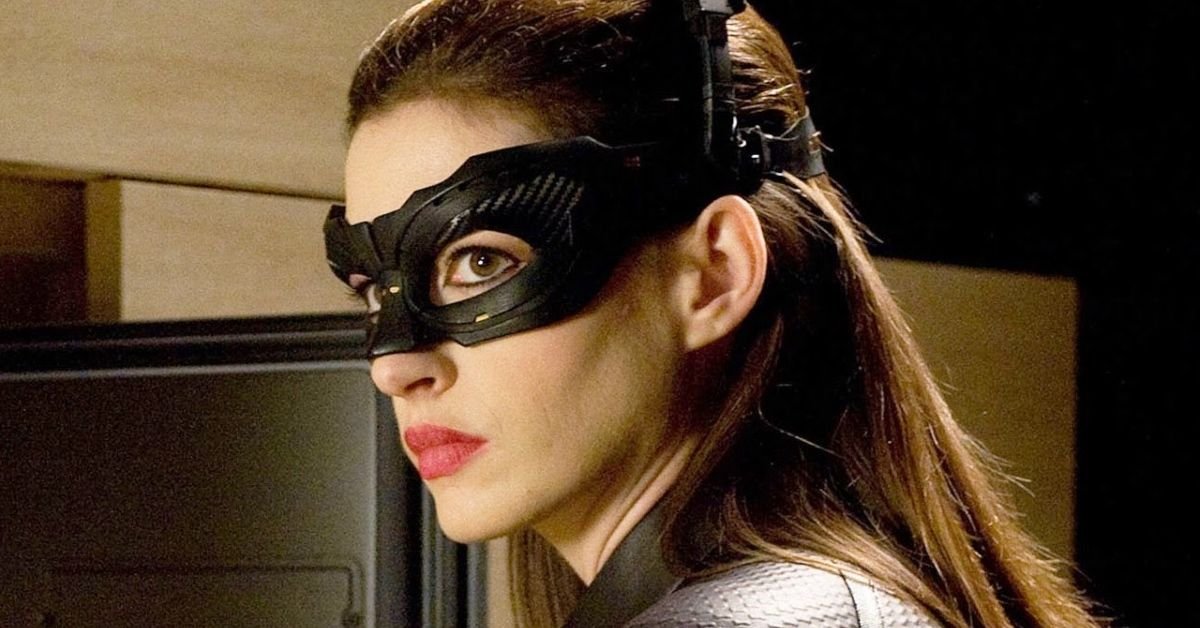 Before Playing Catwoman, Anne Hathaway Nearly Played This Marvel Character