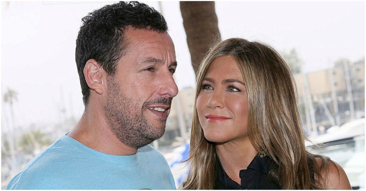 How Did Jennifer Aniston And Adam Sandler Become So Close?