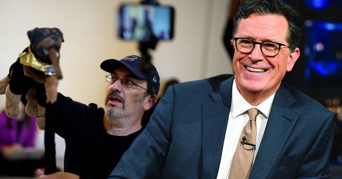 Stephen Colbert Explains Why His Staffers Were Really Arrested