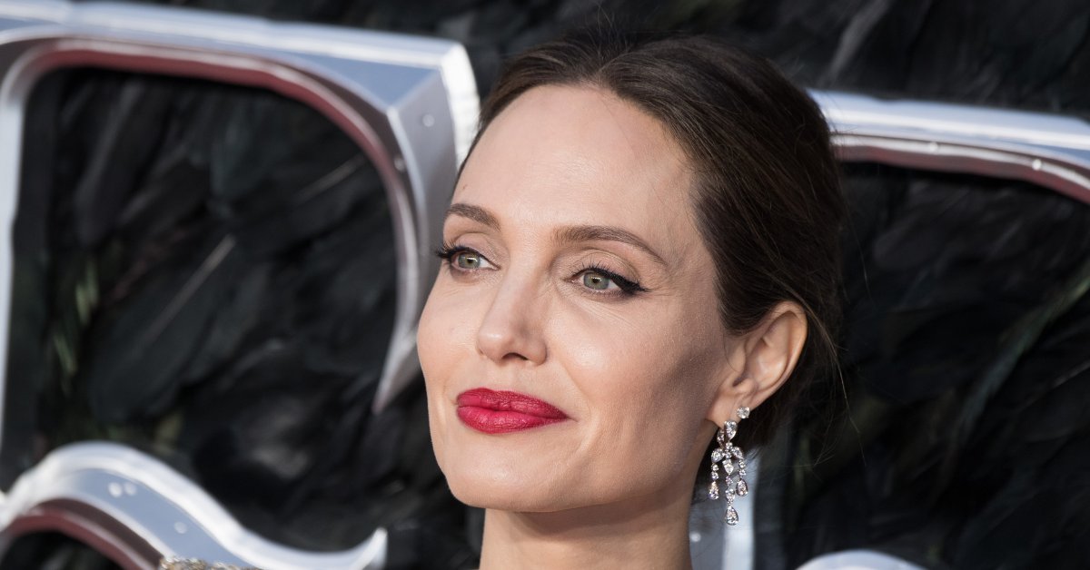Angelina Jolie Is Jealous Of This MCU Star