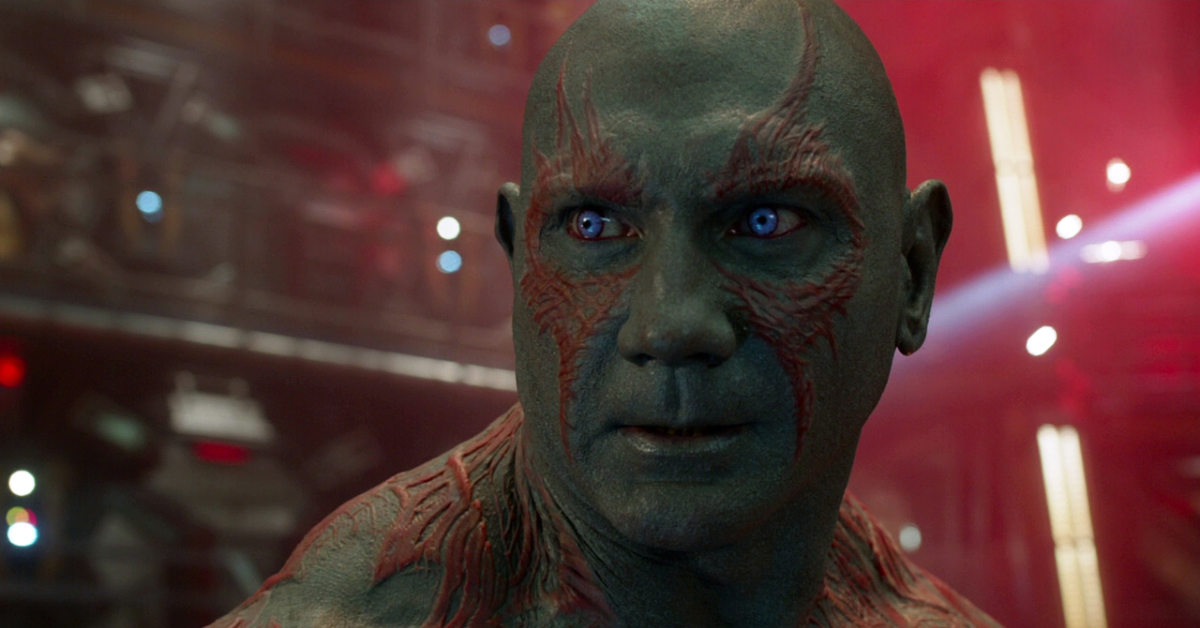 Is Dave Bautista Really Leaving The 'Guardians Of The Galaxy' Franchise?