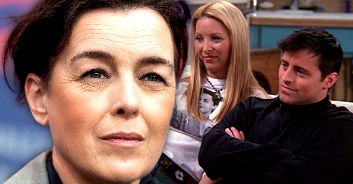 Olivia Williams Reveals The Dark And Abusive Truth Of Working On Friends