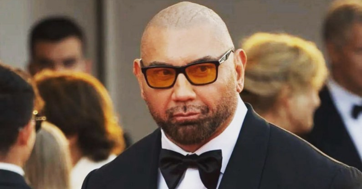 Dave Bautista Refuses To Appear In A Film With This Actor