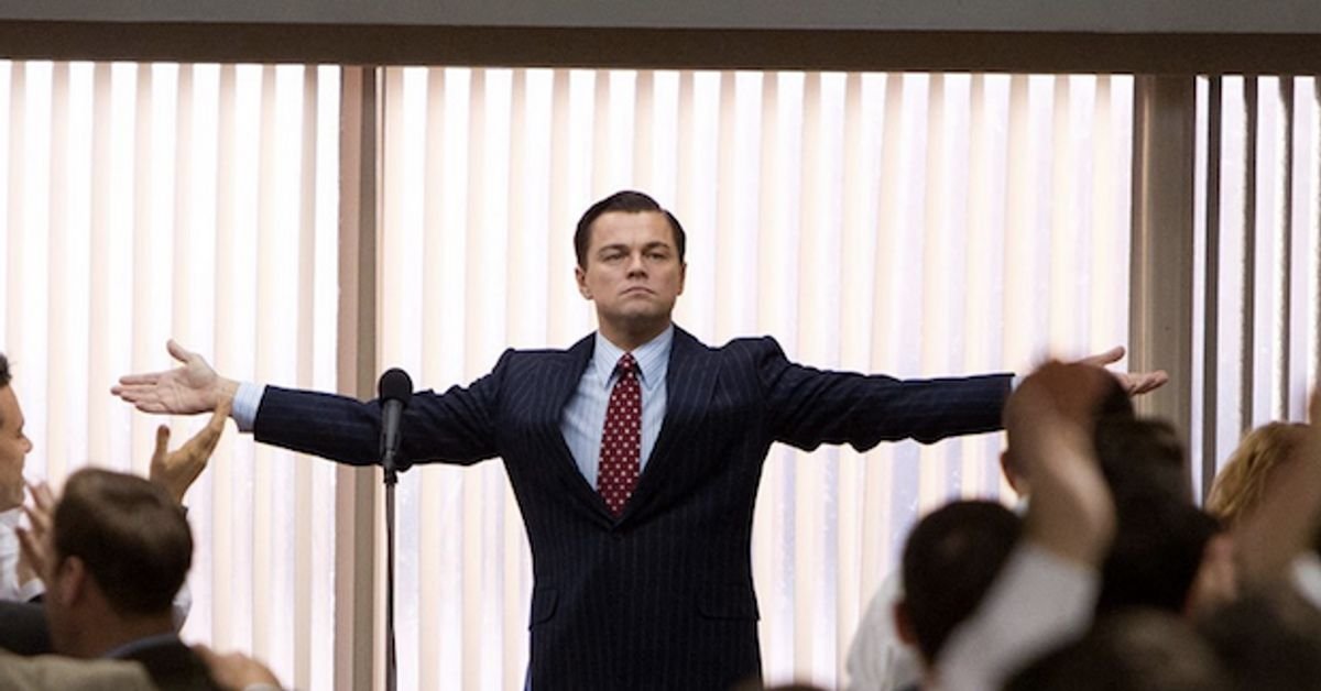 How Much Was Leonardo DiCaprio Paid For ‘The Wolf Of Wall Street’?