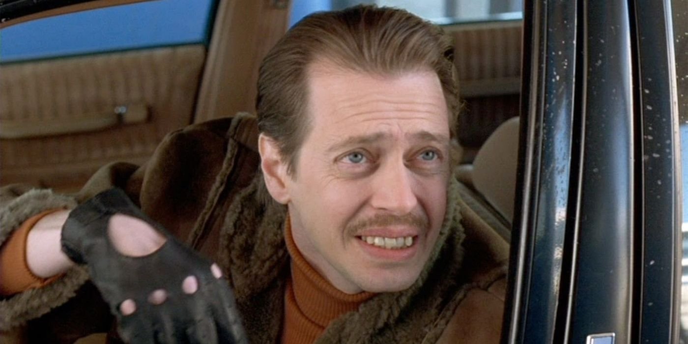 Here's Why Steve Buscemi Has Decided He'll Never Get His Teeth Fixed