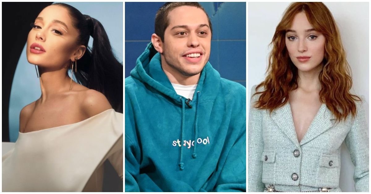 Everyone Pete Davidson Has Been Romantically Linked To
