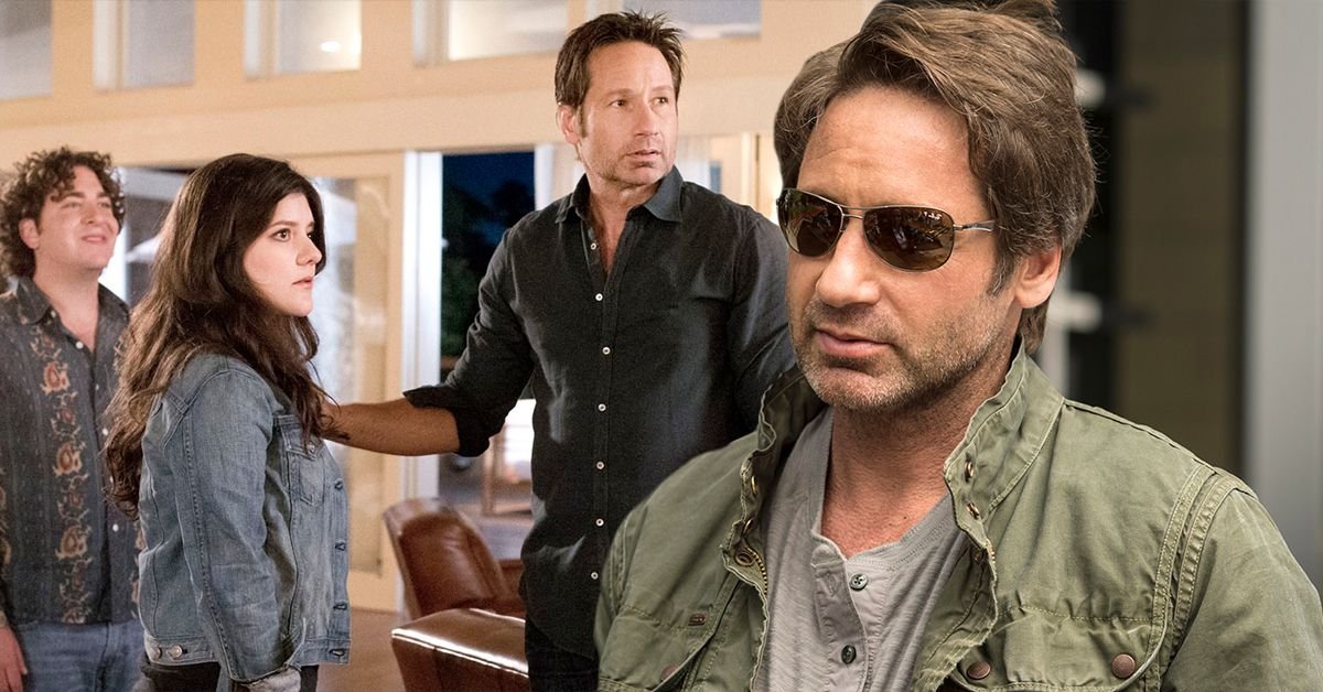 What Has David Duchovny Done Besides 'The X Files'?