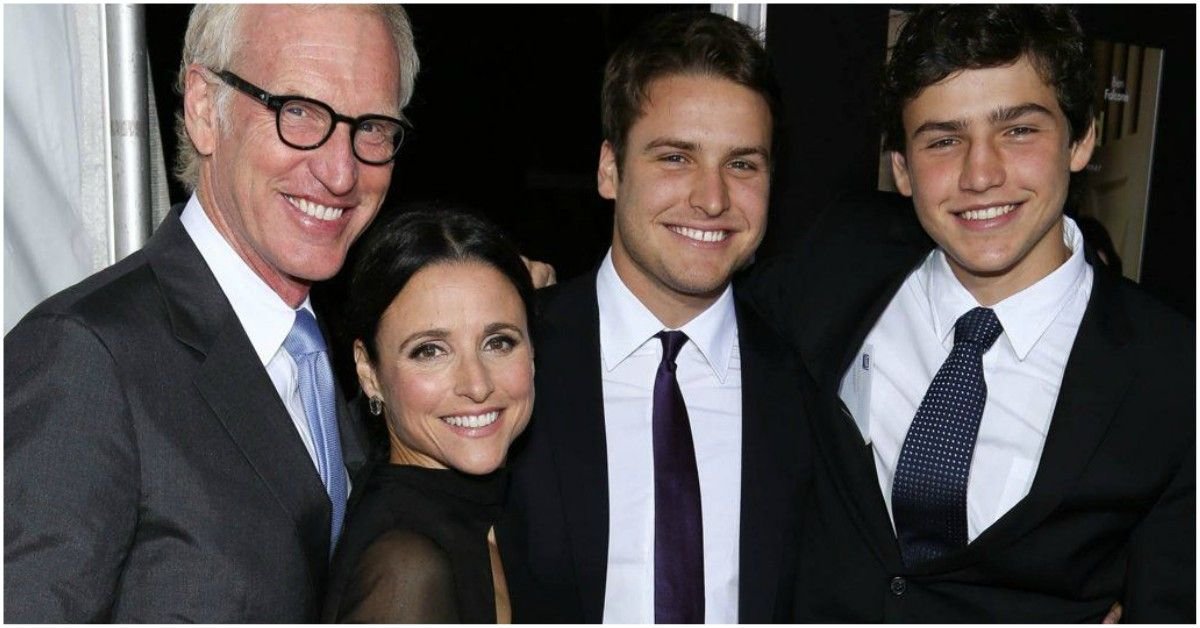 How Rich Is Julia Louis-Dreyfus' Family?