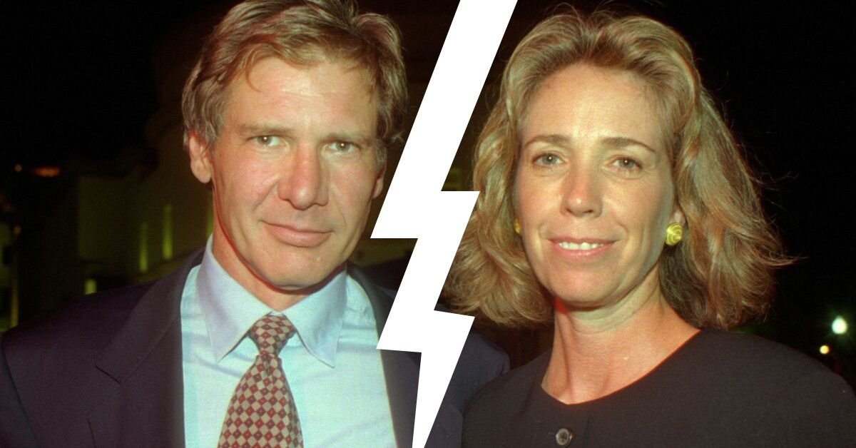 The Divorce Settlement Between Harrison Ford And Melissa Mathison Was One Of The Most Expensive In Hollywood History