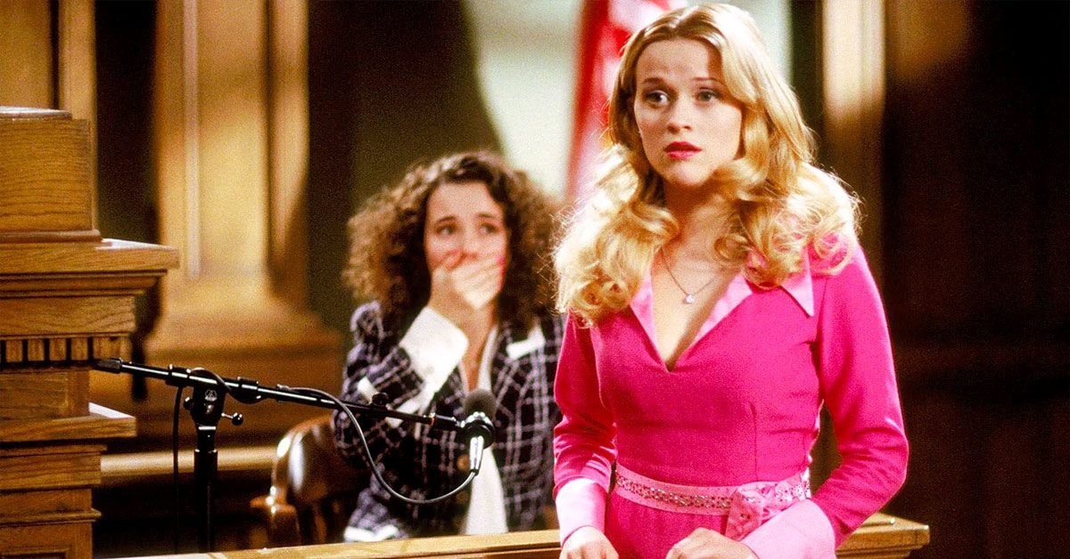 'Legally Blonde' Fans Always Ask Reese Witherspoon To Do This One Thing