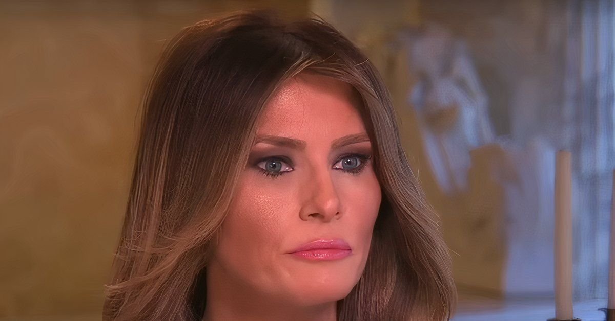 Asking Melania Trump About Stormy Daniels Is Not A Good Idea