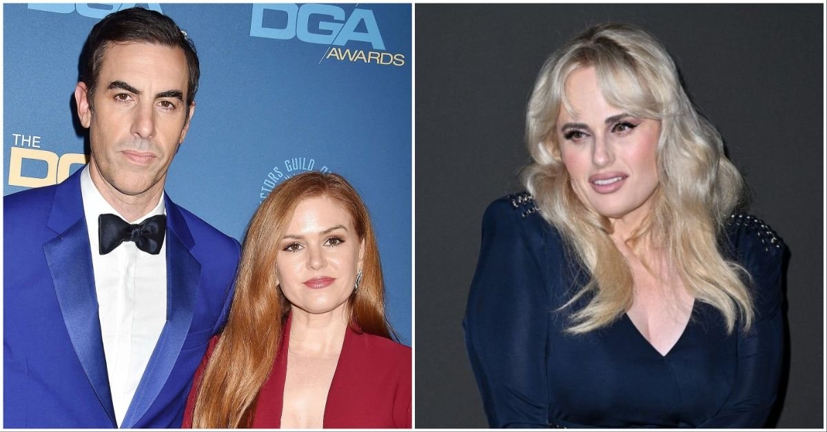 The Real Reason Behind Sacha Baron Cohen's Divorce Amid Rebel Wilson Scandal