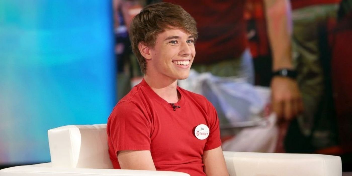 This Is What 'Alex From Target' Looks Like Now