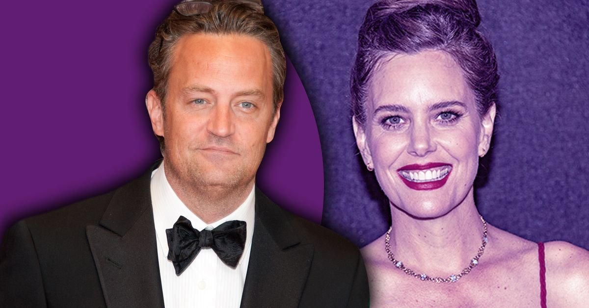 Matthew Perry Reached Out To A Former Co-Star In Text Just Before His Passing Because Of A Meditation Session