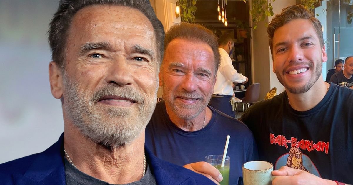 Is Arnold Schwarzenegger Upset That His Son Joseph Baena Uses His Mom's Last Name?