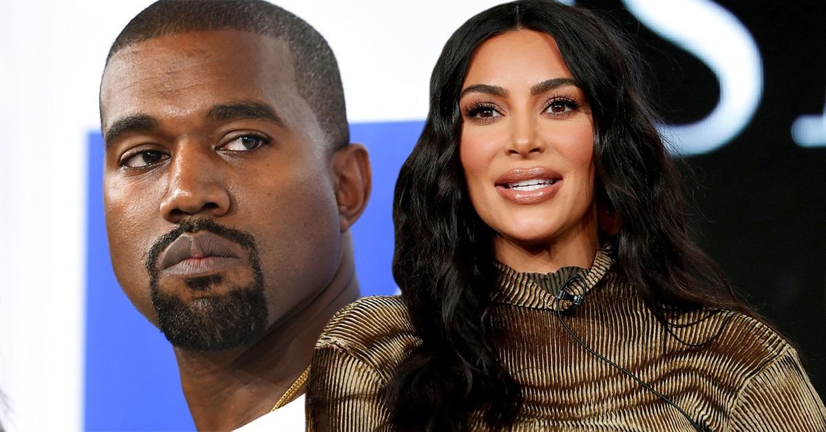 Has Kim Kardashian Let Her Kids Meet Kanye’s New Wife?
